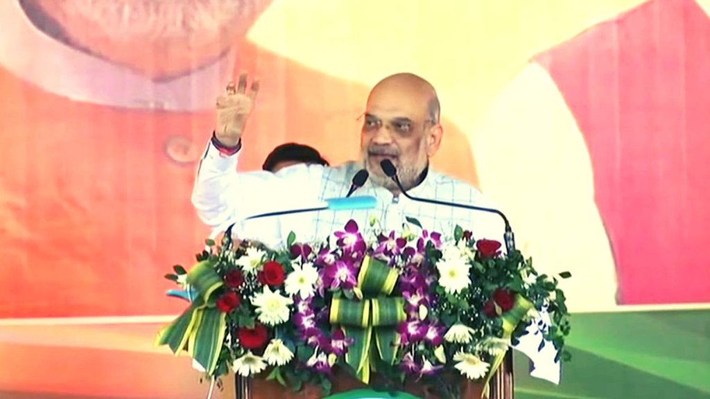 Amit Shah, Chhattisgarh
