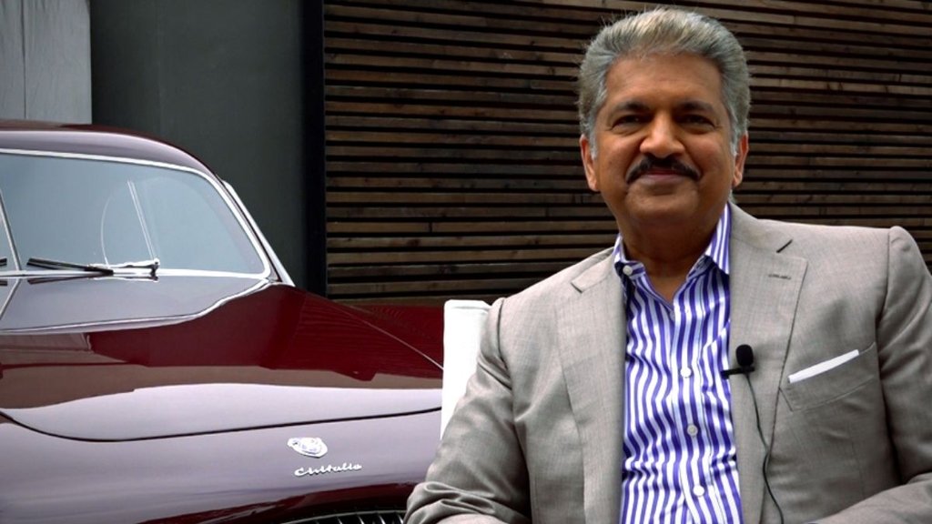 Anand Mahindra| Anand Mahindra Viral News| Anand Mahindra Jansatta| Anand Mahindra Trending| Anand Mahindra Today|