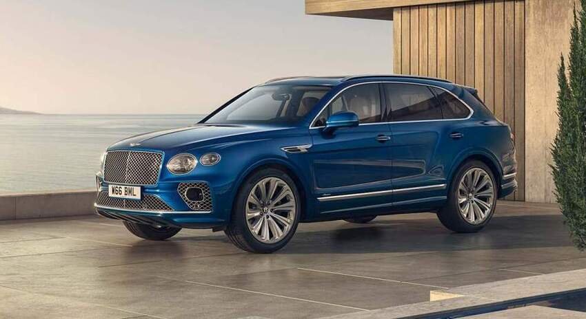 Anant Ambani Bentley Bentayga