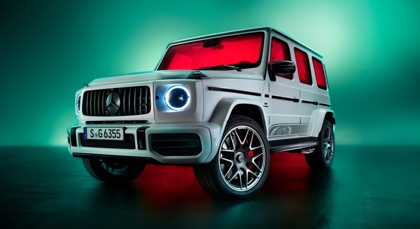 Anant Ambani Mercedes Benz G63 AMG