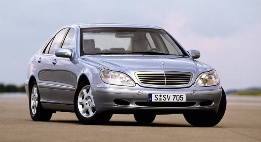 Anant Ambani Mercedes Benz S Class