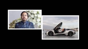 Anant Ambani । Anant Ambani Cars । Anant Ambani Car Collection । Anant Ambani Favorite Car