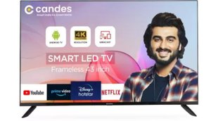 Cheapest Smart TV, Android Smart Tv