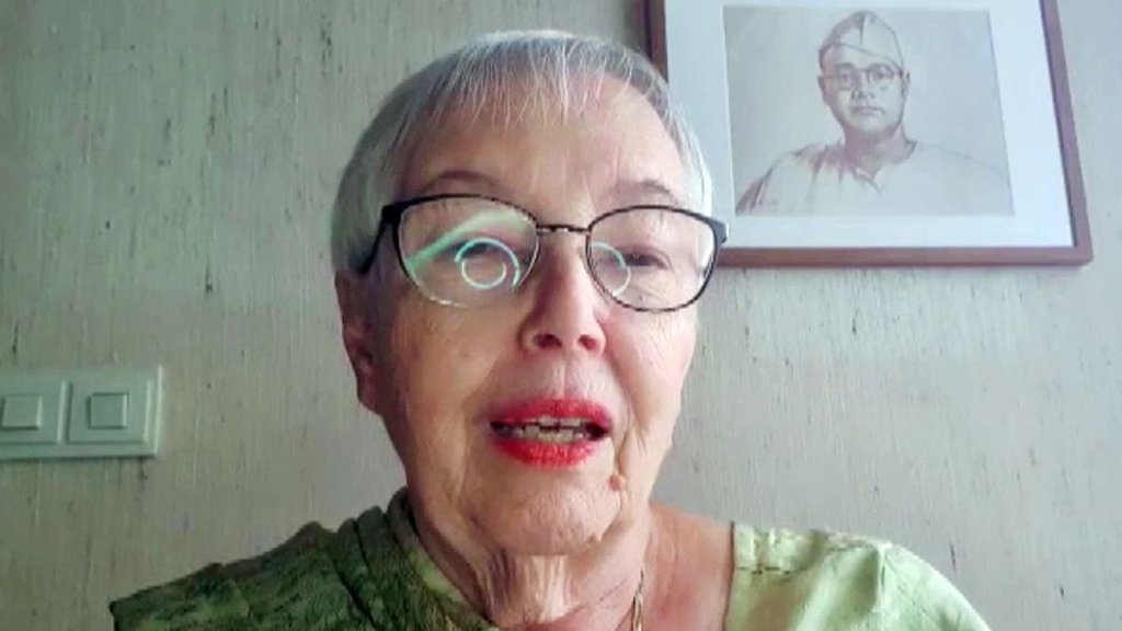 Netaji Subhash Chandra Bose, Netaji was critical of RSS ideology, Anita Bose Pfaff