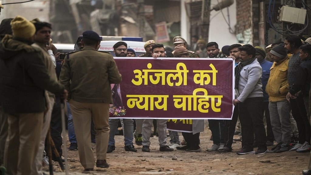 Kanjhawala Case, Accident, Crime, Hit and Run Case of Delhi Kanjhawala Case, Accident, Crime, Hit and Run Case of Delhi