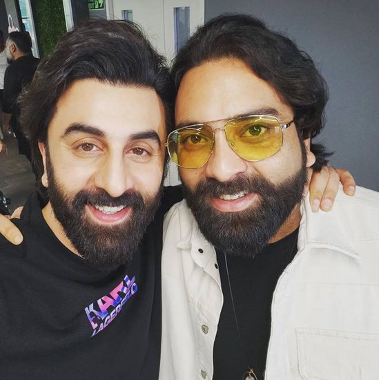 तू झूठी मैं मक्कार में अनुभव सिंह बस्सी रणबीर कपूर के दोस्त के किरदार में नजर आएंगे।  (Photo: Anubhav Bassi Instagram)