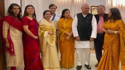 Arif Mohammad Khan Family: केरल के राज्यपाल आरिफ मोहम्मद खान की पत्नी भी रह चुकी हैं विधायक, जानिये क्या करते हैं दोनों बेटे