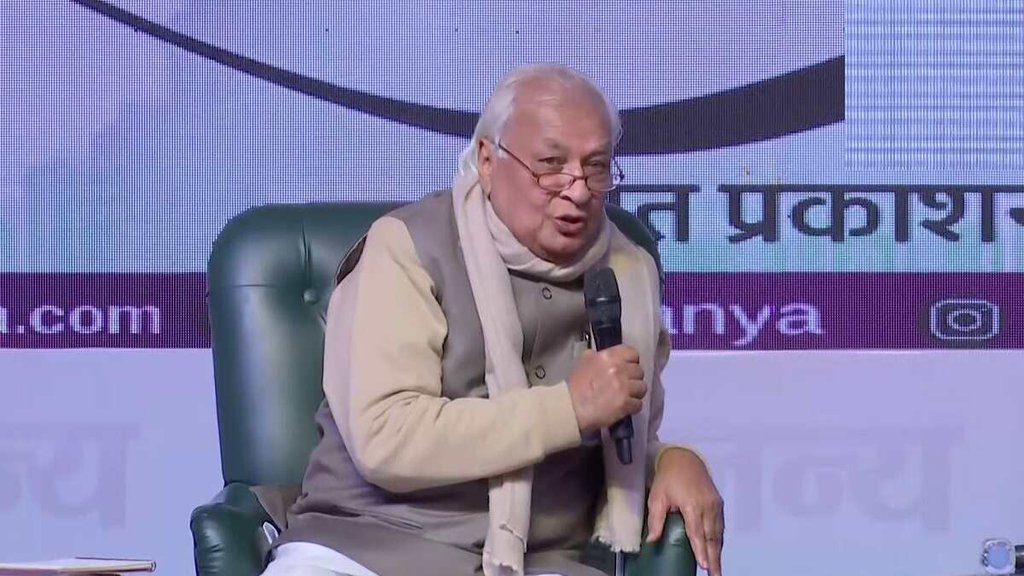 Arif Mohammed Khan, Kerala Governor, Muslims in India,