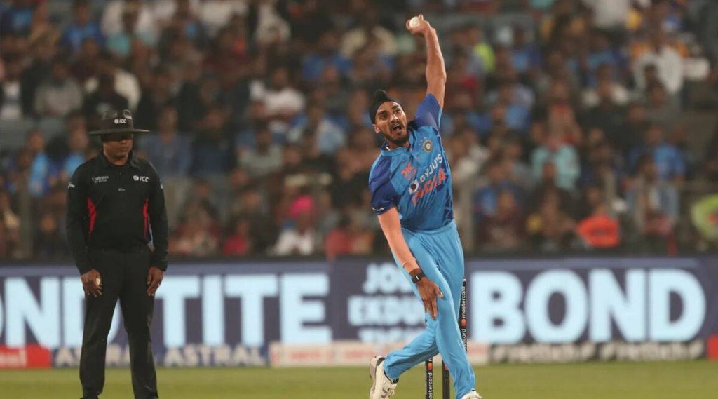 IND vs SL 2nd T20 | Arshdeep Singh | Arshdeep Singh No Ball