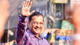 Arvind Kejriwal| Arvind Kejriwal Photo| Arvind Kejriwal Jansatta| Arvind Kejriwal VS BJP|