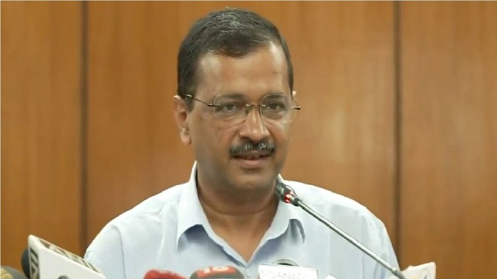 Arvind Kejriwal