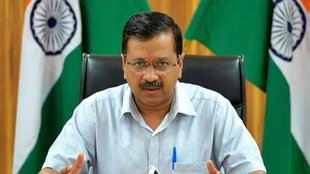 Arvind Kejriwal CM delhi