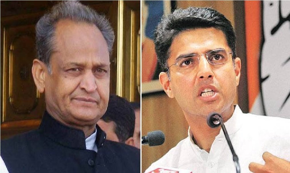 Ashok Gehlot| Sachin Pilot