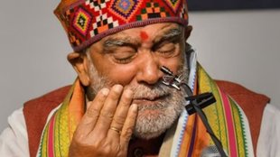 Ashwini Choubey brother died, Nirmal Chaubey died, Mayaganj Hospital in Bhagalpur