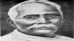 राजनेता और सामाजिक कार्यकर्ता अश्विनी कुमार दत्त