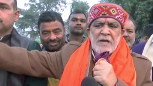 Aswini Chaubey, बिहार किसान