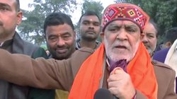 Bihar Buxar: बक्सर में मुआवजे की मांग कर रहे किसान हुए उग्र, केंद्रीय मंत्री अश्विनी चौबे के काफिले पर पथराव