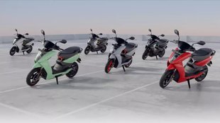 Ather Energy, Ather Energy New Update, Ather 450X New Update