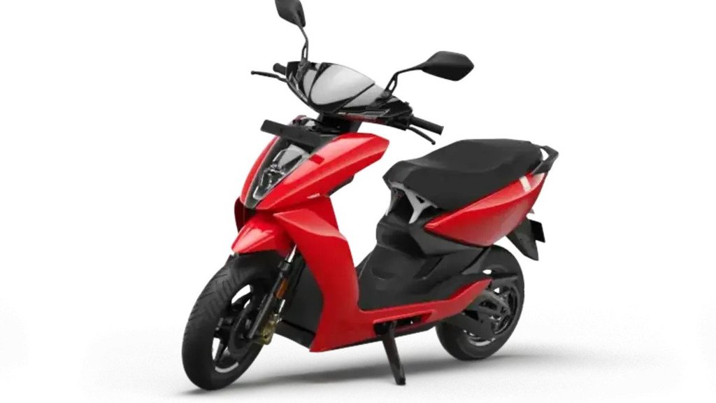 electric scooter । electric vehicle । Ather 450X । Ather 450X price । Ather 450X range