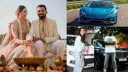 KL Rahul and Athiya Shetty car collection: Lamborghini से लेकर Range Rover तक, के एल राहुल और अथिया शेट्टी के पास हैं इतना बड़ा लग्जरी कार कलेक्शन