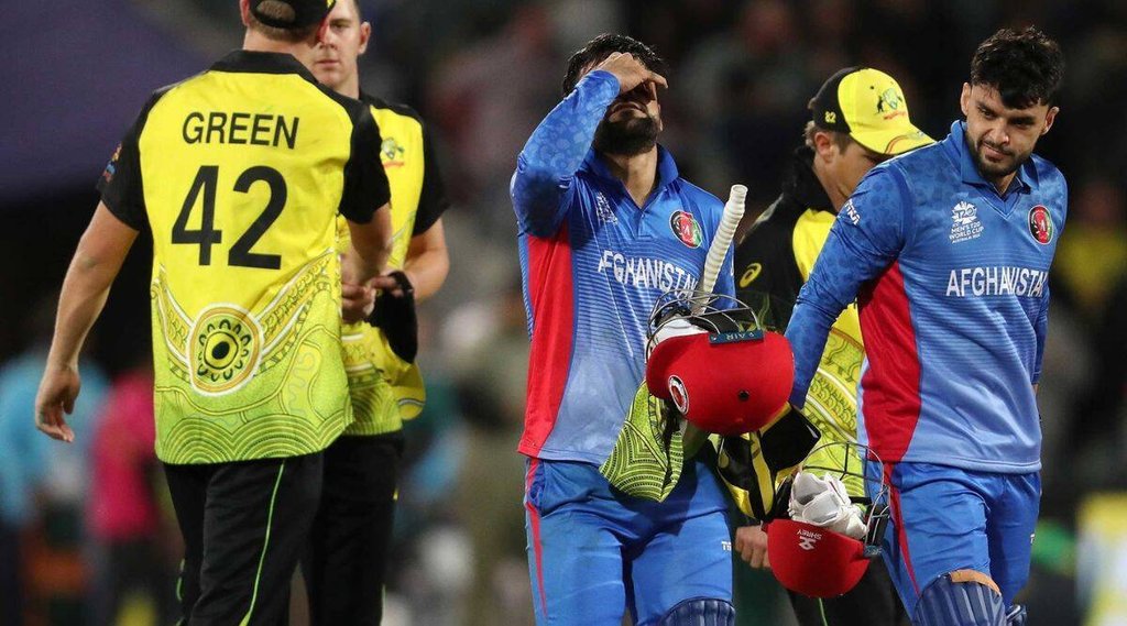 Australia vs Afghanistan | AUS vs AFG | CA