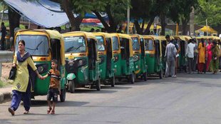 Auto Taxi Fare in Delhi, Delhi News, Auto Fare News