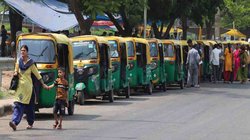 शख्स ने ऑनलाइन बुक किया ऑटो, वेटिंग टाइम देखकर उड़े होश