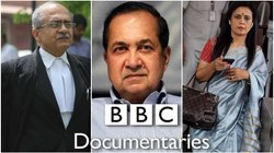 BBC Documentary पर बैन के खिलाफ सुप्रीम कोर्ट पहुंचे पत्रकार, सांसद और वकील, कानून मंत्री ने कहा- इस तरह वे कोर्ट का समय बर्बाद करते हैं