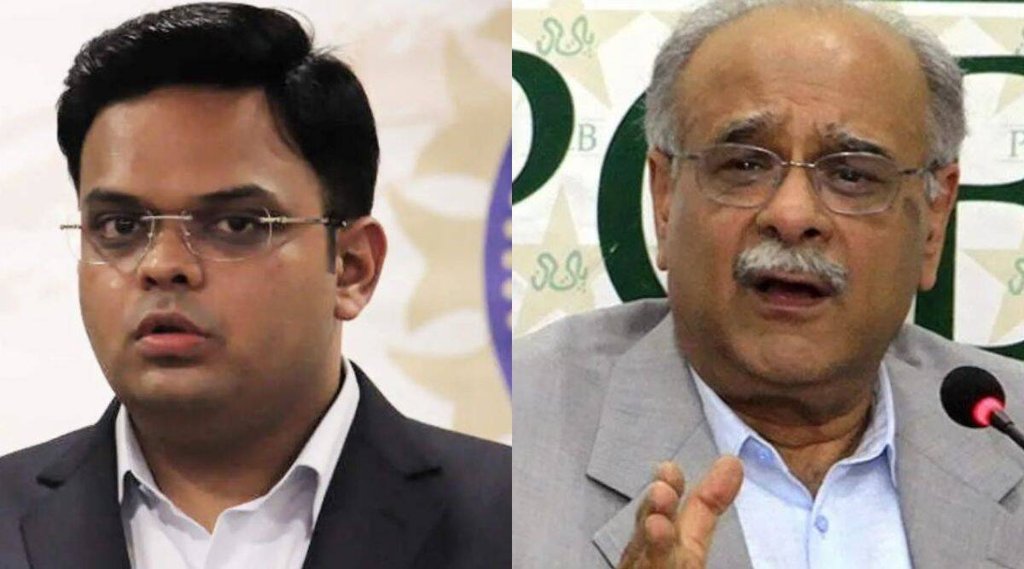 BCCI vs PCB | Asia Cup 2023 | Jay Shah