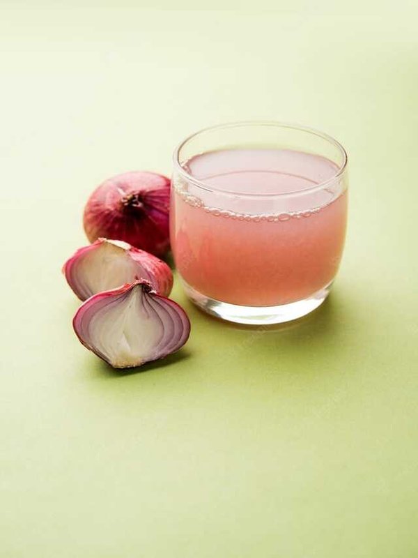 BENEFITS OF DRINKING ONION JUICE EMPTY STOMACH
