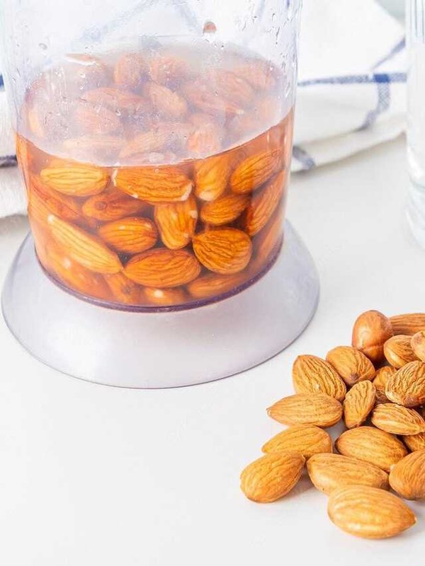 BENEFITS OF EATING SOAKED FOODS