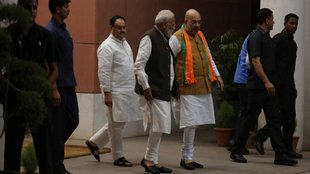 BJP, Narendra Modi, Amit Shah, JP Nadda, Tripura Elections.