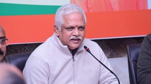 BL Santosh| BJP| reservation