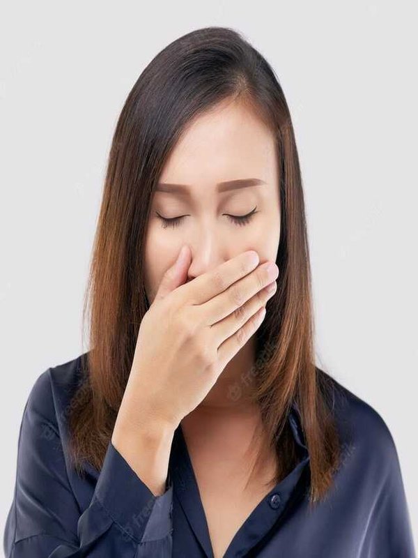 BURP-BELCHING PROBLEM (DAKAR)