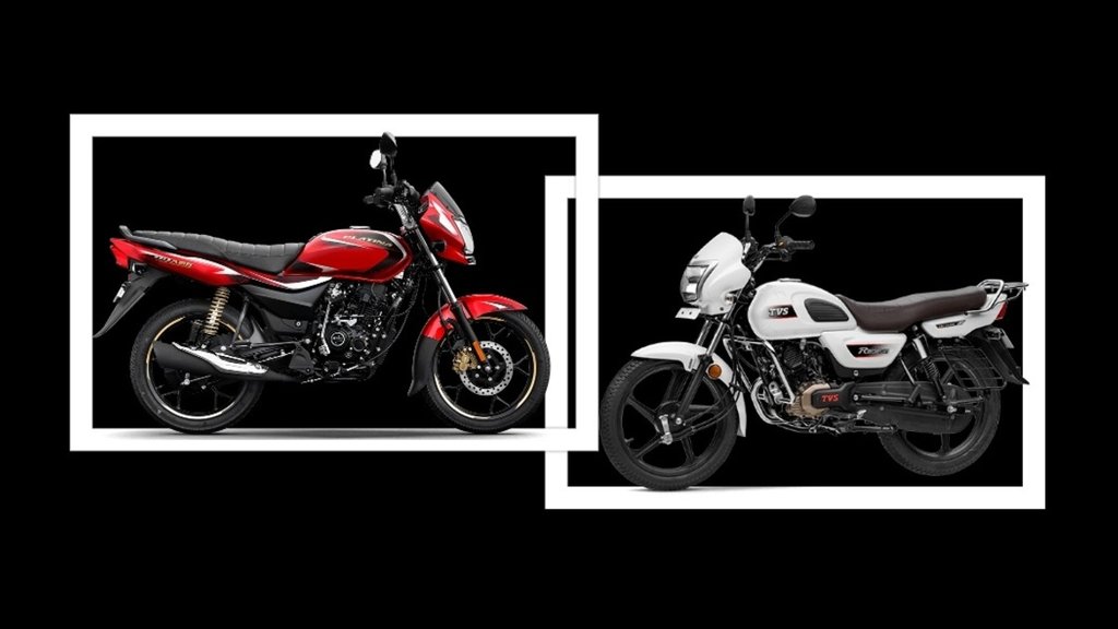 Bike Compare । Bajaj Platina 110 । TVS Radeon