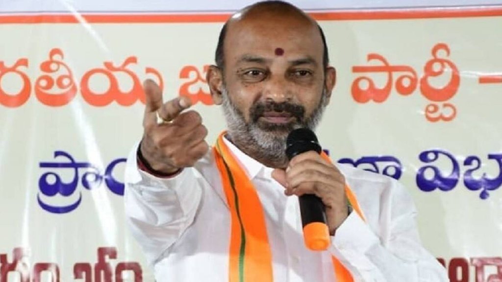 Telangana, BJP