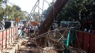 Bengaluru Metro Pillar Collapse, Karnataka CM Basavaraj Bommai, Basavaraj Bommai