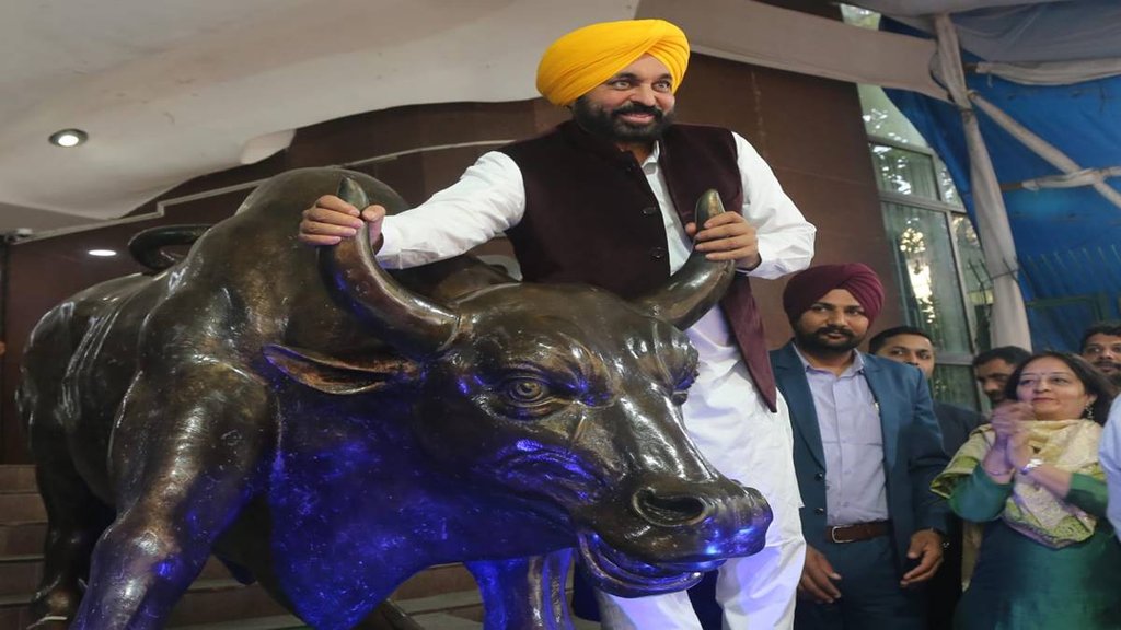 BSE, Punjab, Industrialists