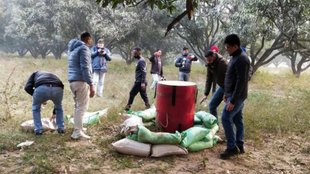 Punjab, Bhagwant Mann Bomb News,