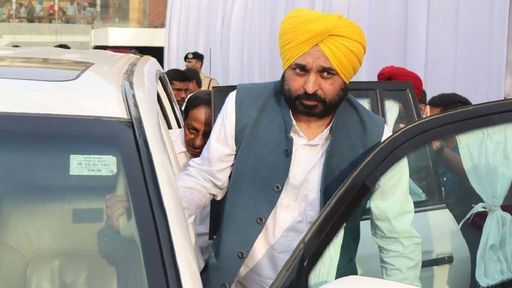 Bhagwant Mann| Bhagwant Mann Photo| Bhagwant Mann vs Rahul Gandhi| Rahul Gandhi vs Bhagwant Mann|