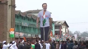 Rahul Gandhi, Lal Chowk, Tiranga, Bharat Jodo Yatra