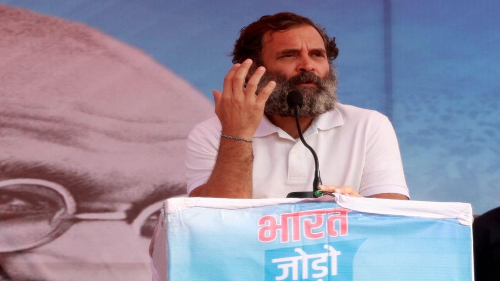 Bharat Jodo Yatra News, Rahul Gandhi, Srinagar,