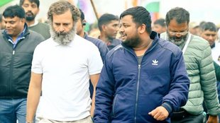 Bharat Jodo Yatra| Bharat Jodo Yatra Sandeep Singh| Congress Leader Bharat Jodo Yatra |