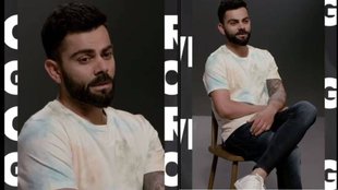 Virat Kohli Dinner With Lata Mangeshkar | Virat Kohli And Muhammad Ali |
