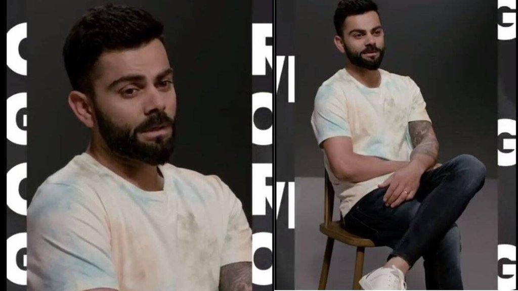 Virat Kohli Dinner With Lata Mangeshkar | Virat Kohli And Muhammad Ali |