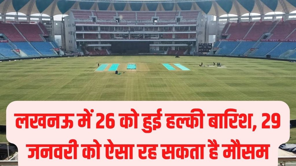 IND vs NZ | Weather Forecast | Pitch Report | Live Streaming | India vs New Zealand | 2nd T20I |