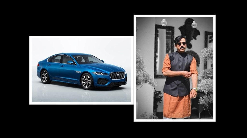 Bhojpuri actor Ravi Kishan । BJP MP Ravi Kishan । Ravi Kishan Car Collection