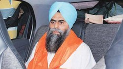 Devender Pal Singh Bhullar की रिहाई की याचिका 6 बार खारिज, पंजाब में चल रहा है कौमी इंसाफ मोर्चा का प्रदर्शन