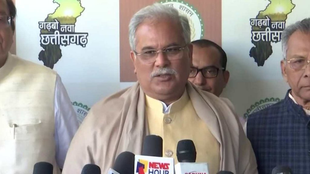 Bhupesh Baghel on Rahul Gandhi, Rahul Gandhi T shirt, Bharat Jodo Yatra