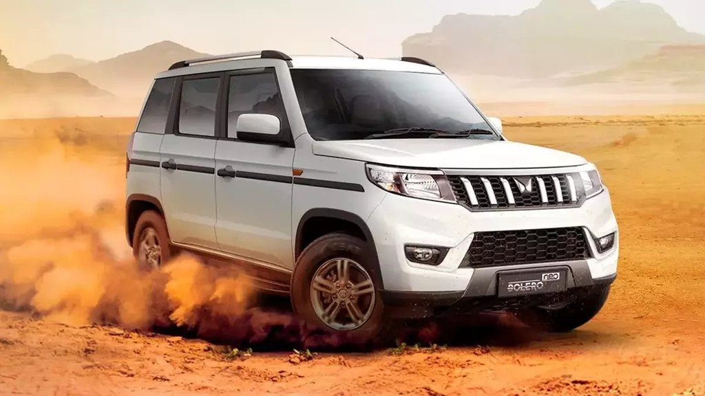Mahindra । Mahindra Bolero । Bolero Neo । Bolero Neo limited edition । Bolero Neo limited edition Price